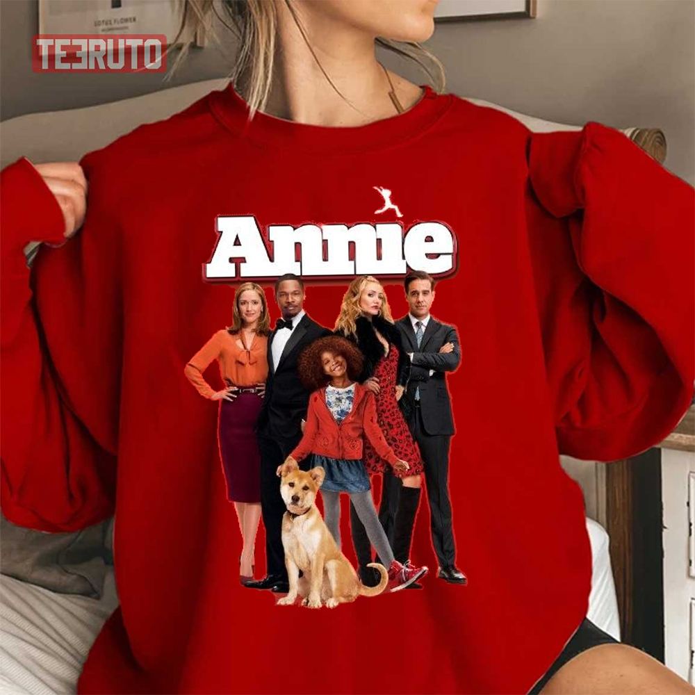 Annie A Social Worker’s Review Unisex Sweatshirt
