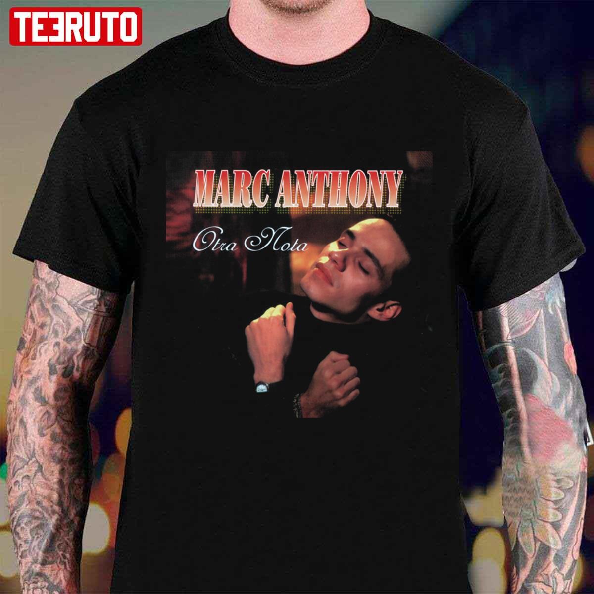 Another Note Marc Anthony Unisex T-Shirt