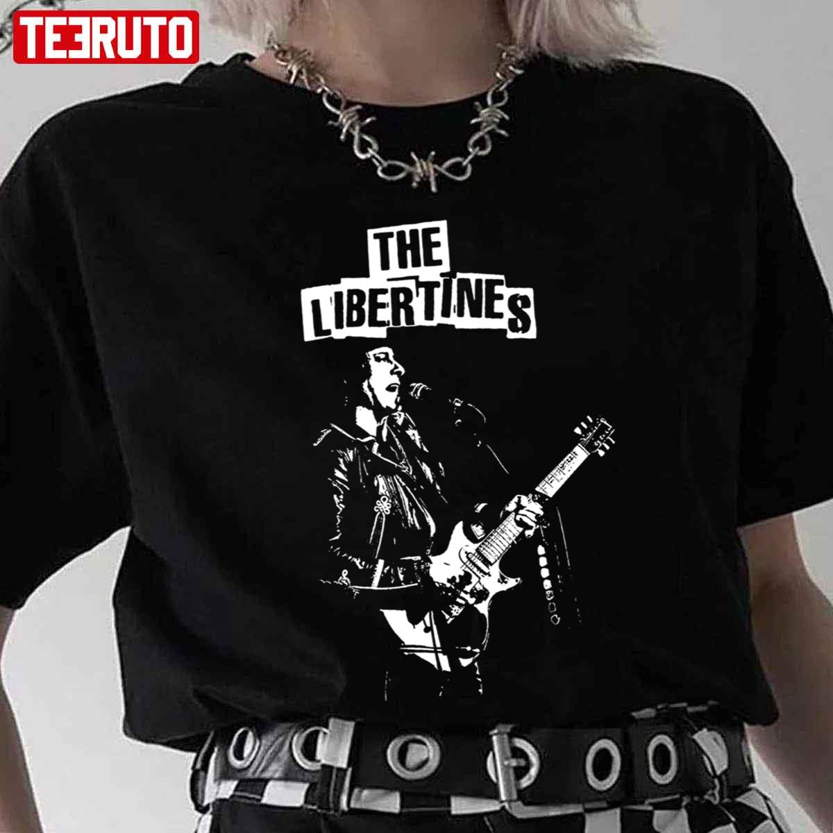 Anthems For Doomed Youth The Libertines Unisex T-Shirt