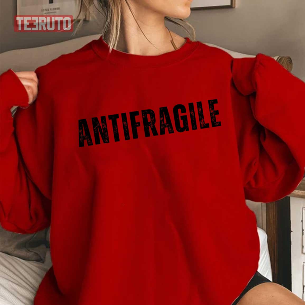 Antifragile Le Sserafim Unisex Sweatshirt