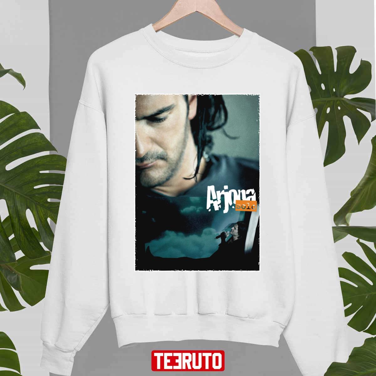 Arjona Solo Ricardo Arjona Unisex Sweatshirt