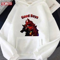 Art Of Cerberus Hades Indie Game Unisex Hoodie