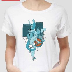 Art Of Perfom Marillion Unisex T-Shirt