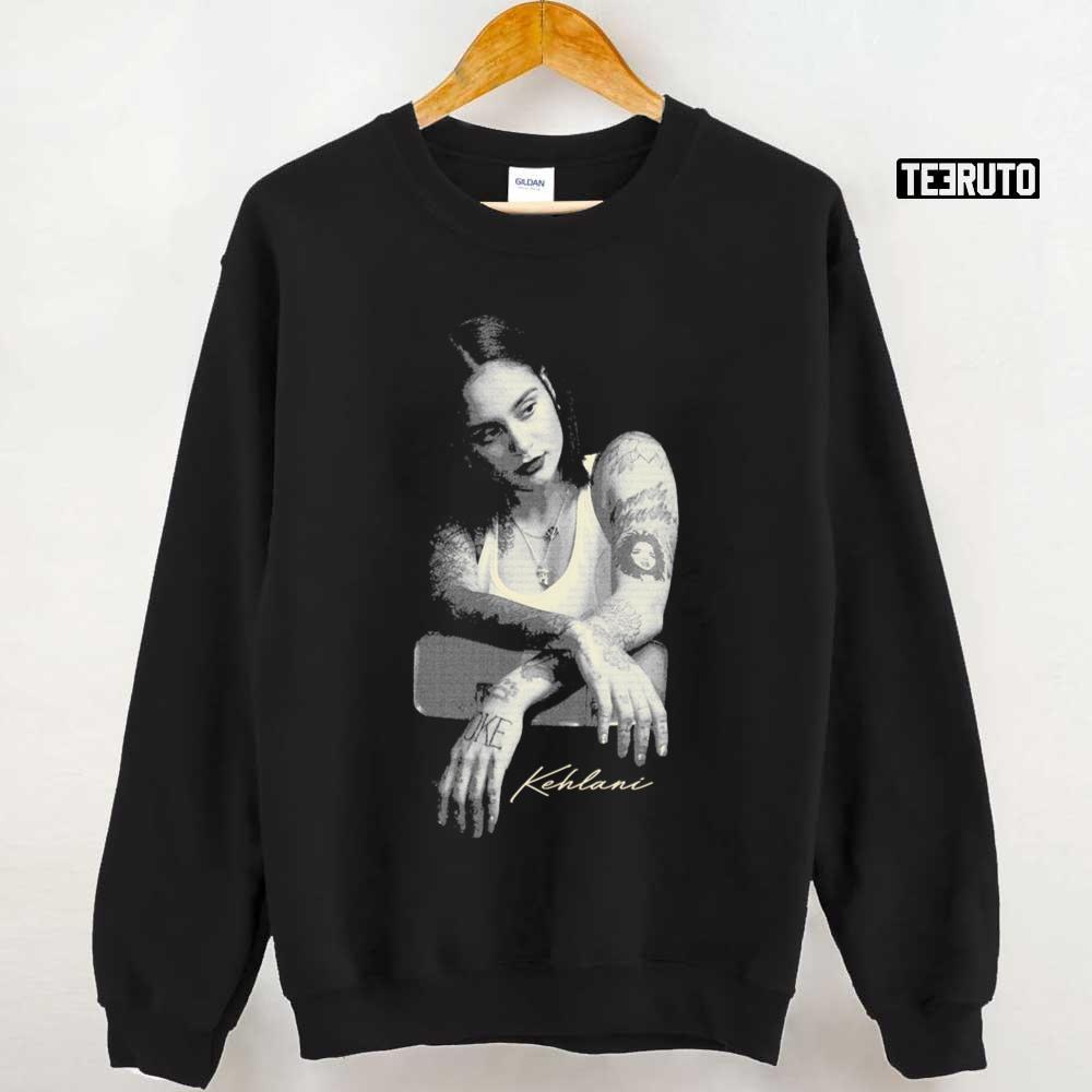 kehlani shirt