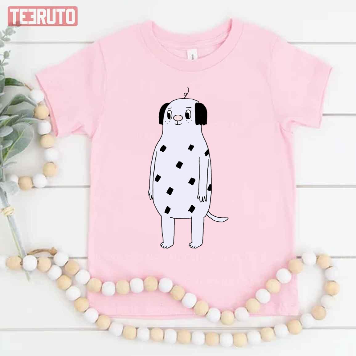 Ava The Dog Summer Camp Island Unisex T-Shirt - Teeruto