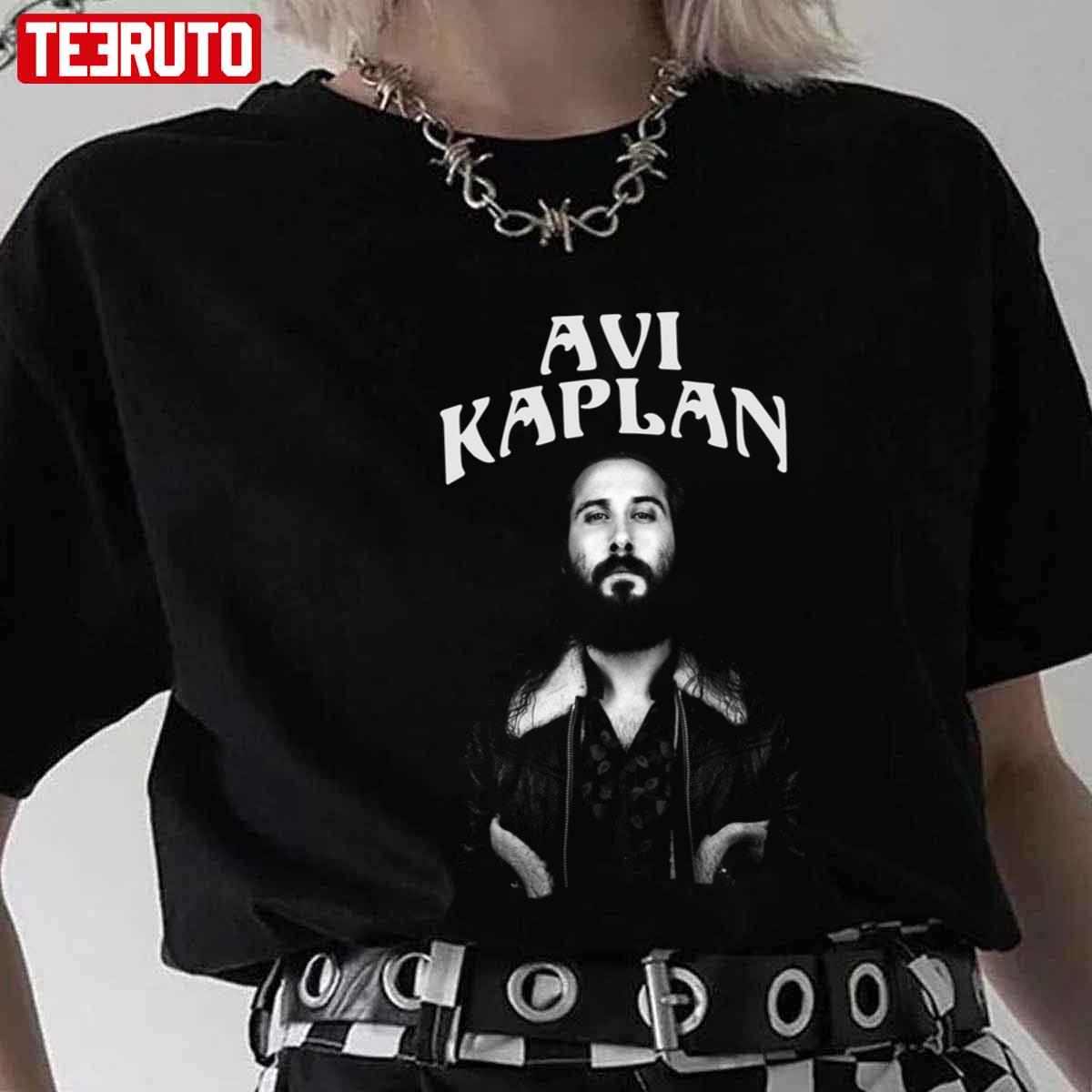 Avi Kaplan Graphic Unisex T-Shirt