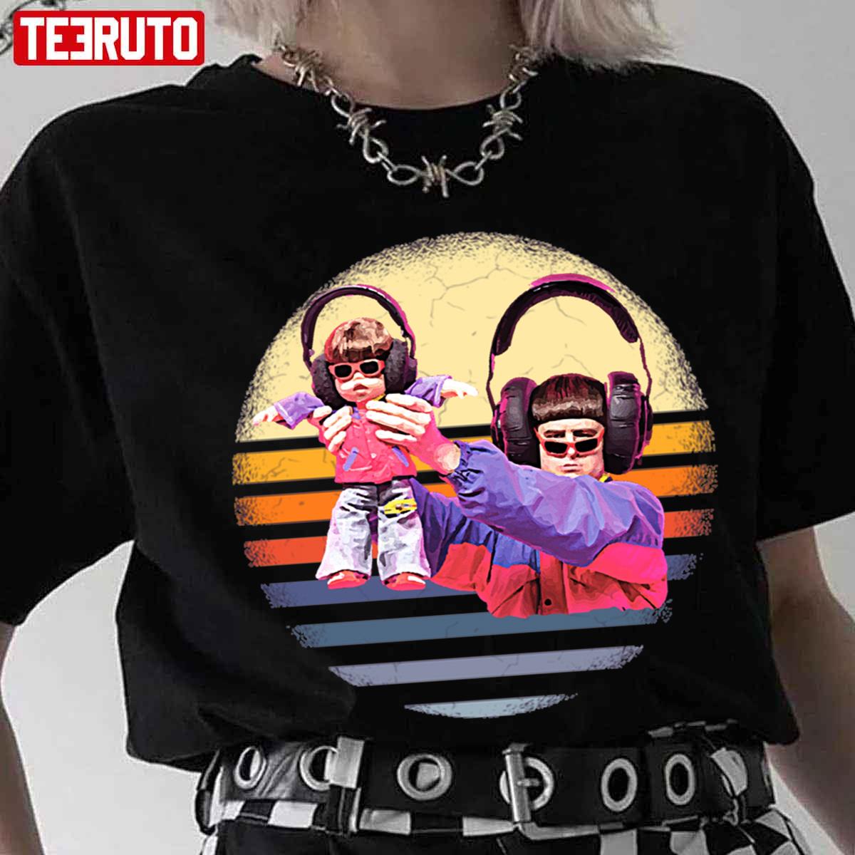 Baby Oliver Tree Lion King Parody Unisex T-Shirt