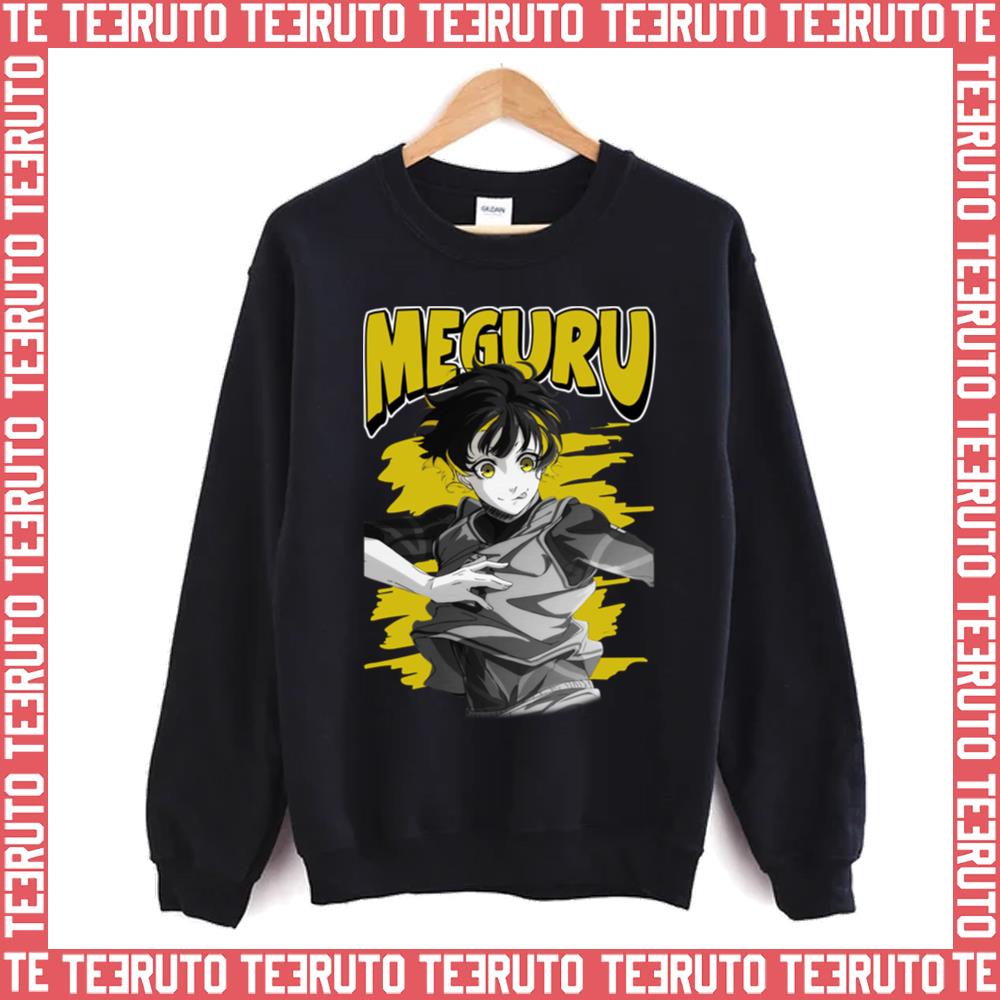 Meguru Bachira Blue Lock Anime Unisex Sweatshirt - Teeruto