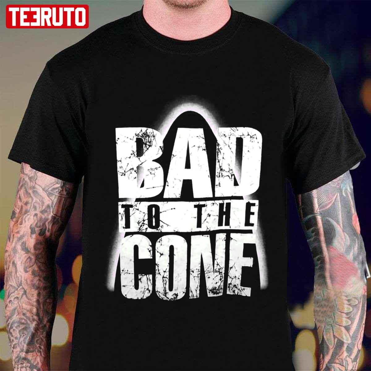 Bad To The Cone Paul Simon 90s Saturday Night Live Comedy Film Unisex T-Shirt