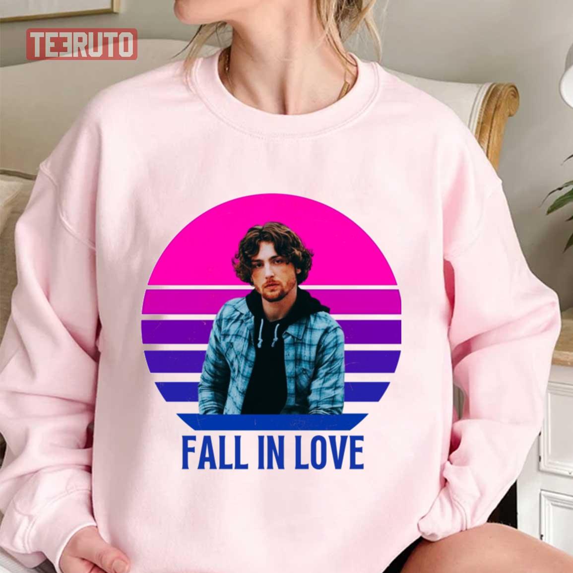 Bailey Zimmerman Fall In Love Intro Unisex Sweatshirt