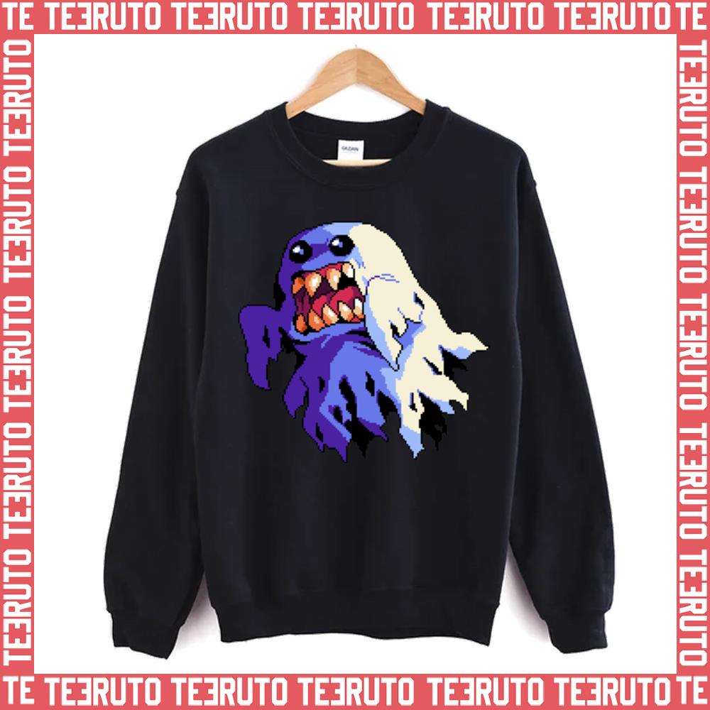 Bakemon Scary Digimon Unisex Sweatshirt