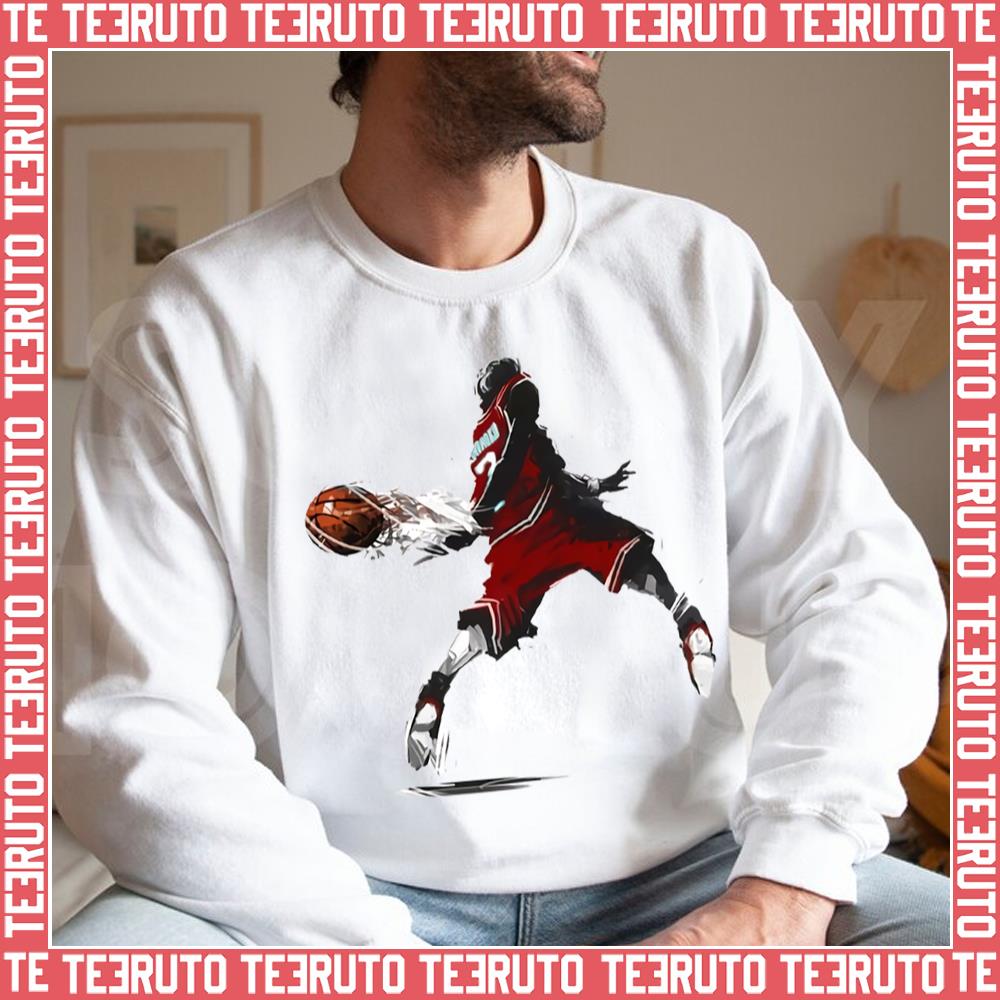 Basket Dunk Cool Moment In Slam Dunk Unisex Sweatshirt