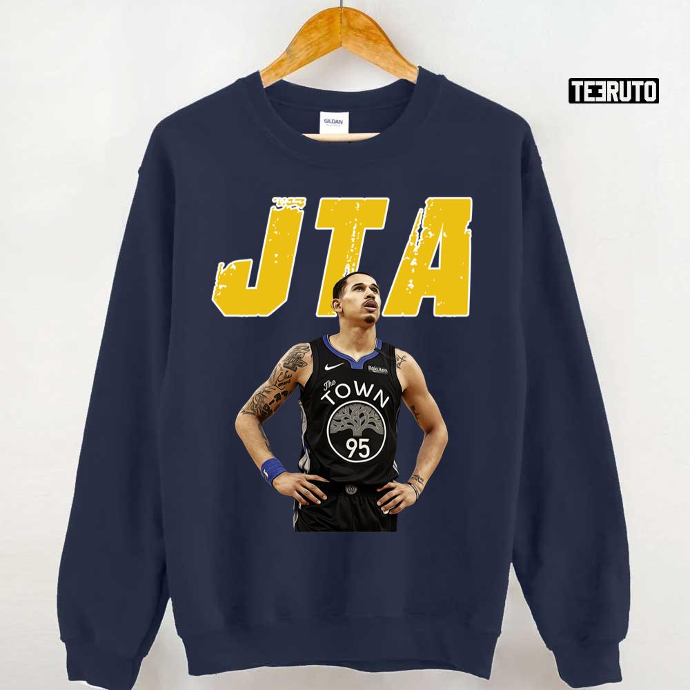 Basketball Goat Juan Toscano Anderson Jta Unisex Sweatshirt