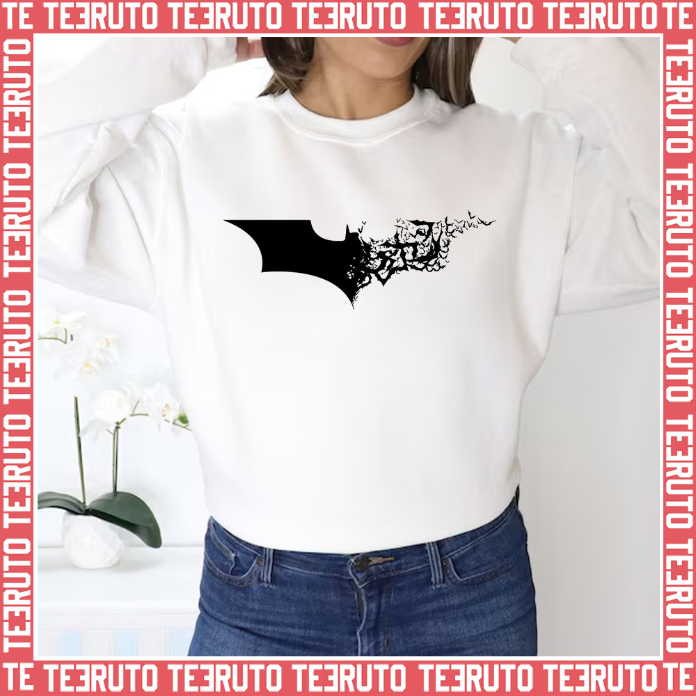 Batman Logo Bats Unisex Sweatshirt