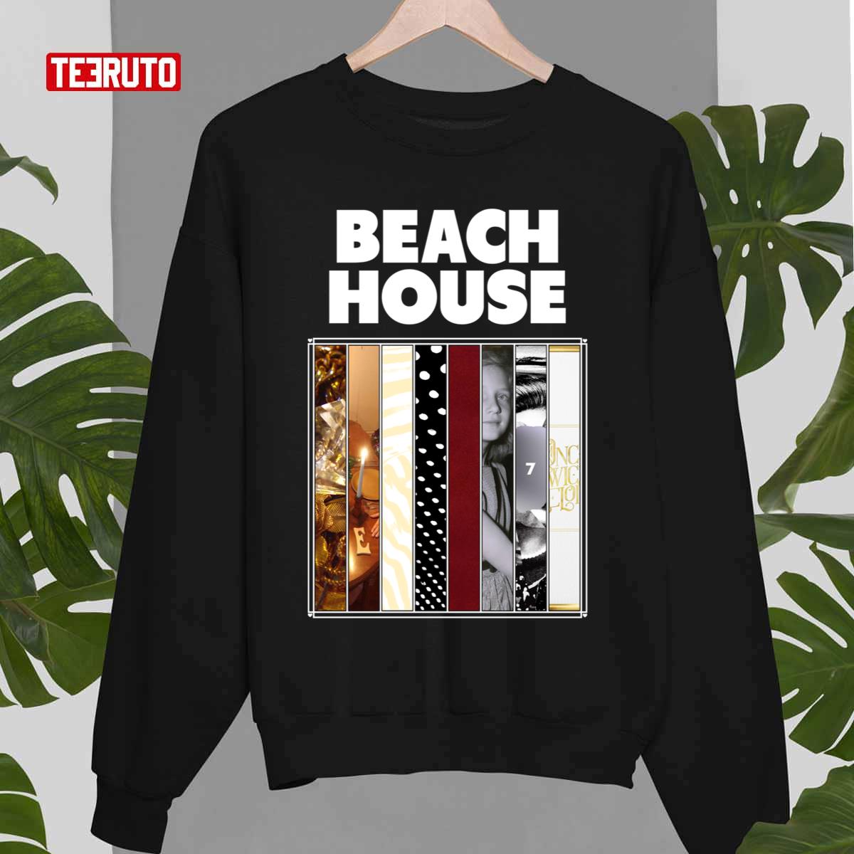 Beach House Discography Unisex Sweatshirt