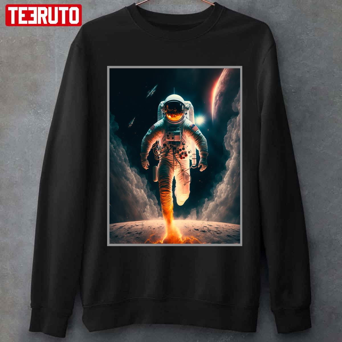 Beautiful Scene There We Used To Live Unisex Sweatshirt