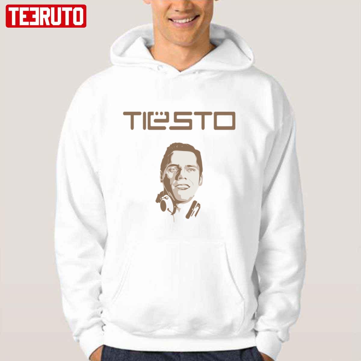 Berjuang Tiësto Kembang Dj Tiesto Unisex Hoodie