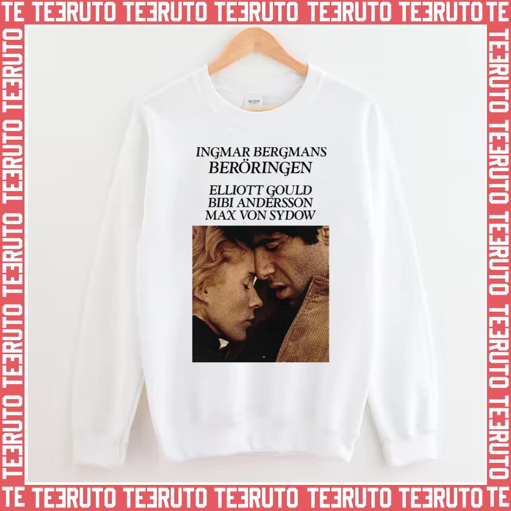 Beröringen Elliott Gould Unisex Sweatshirt