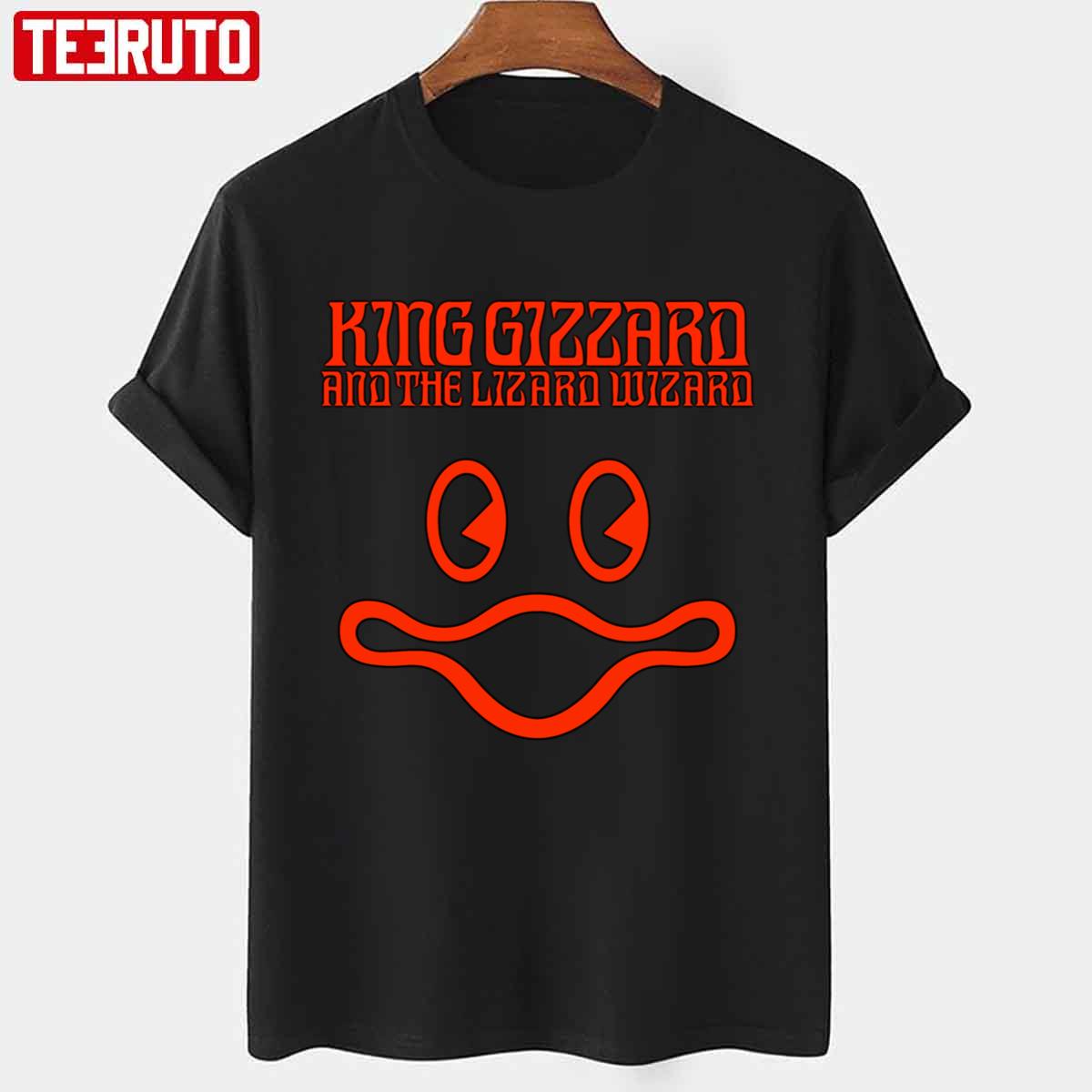 Best Design Of King Gizzard And The Lizard Wizard Unisex T-Shirt
