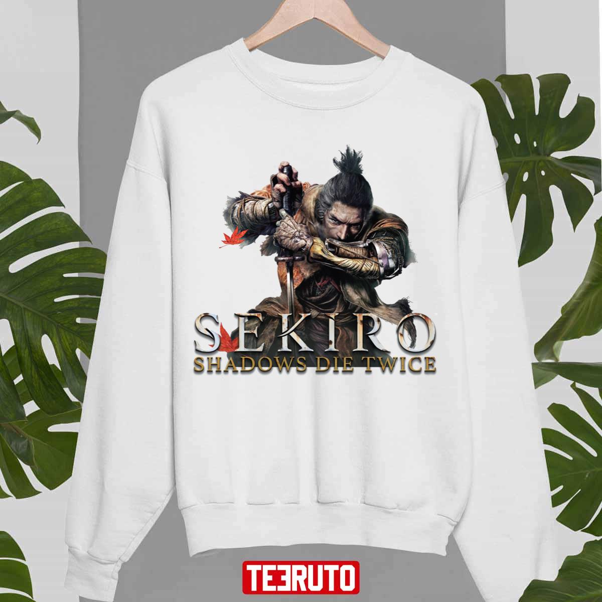 Best Game Of The Year Sekiro Shadows Die Twice Unisex Sweatshirt
