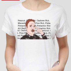 Best In Show Nuts Jennifer Coolidge Unisex T-Shirt