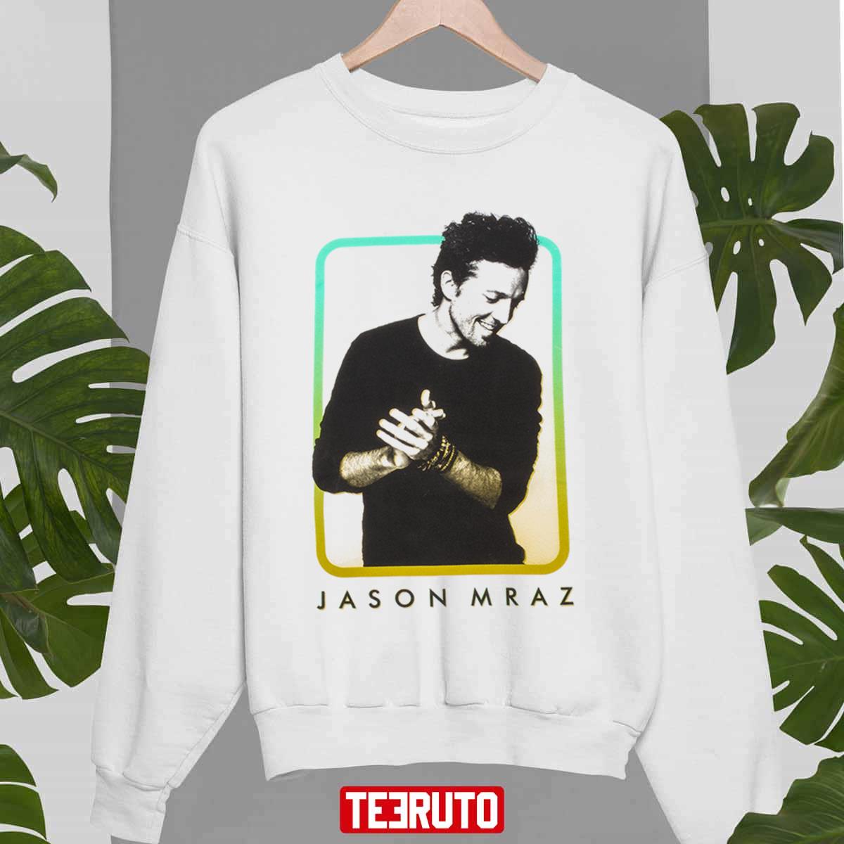 Best Jason Mraz Art For Fans Unisex Sweatshirt