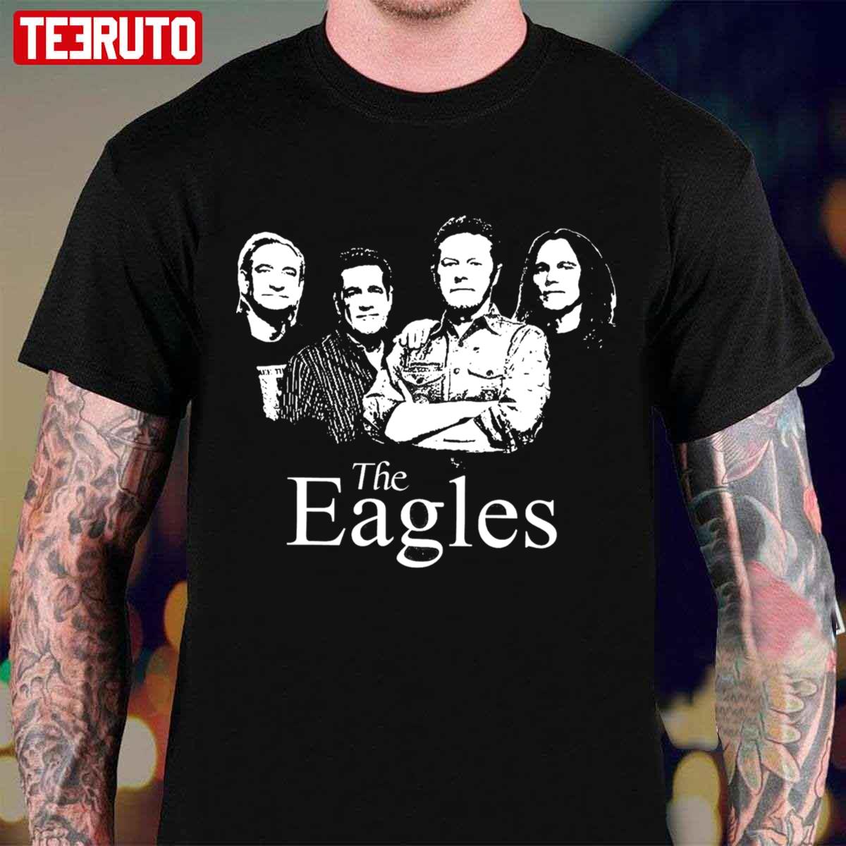 Best Of The Eagles Merch Unisex T-Shirt