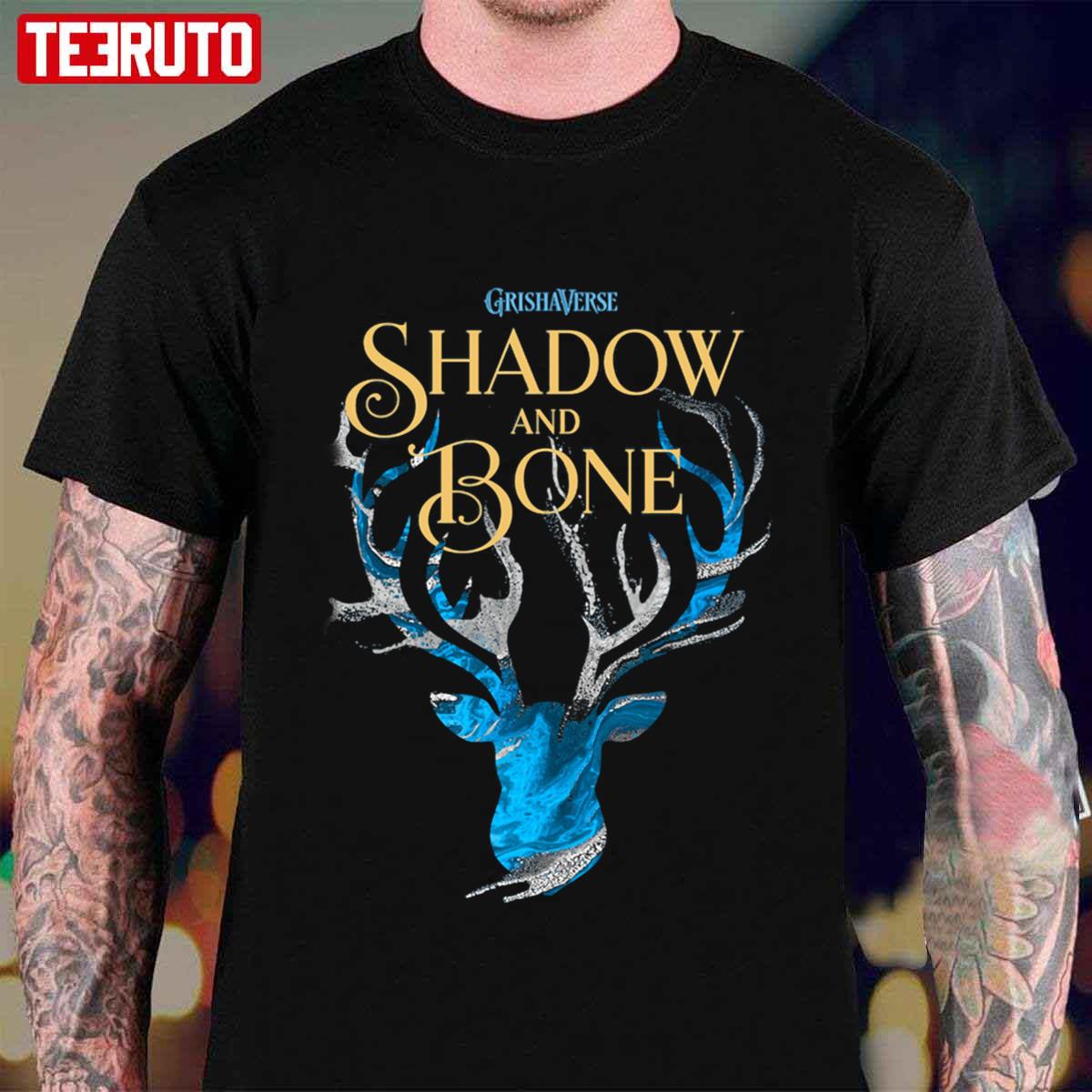 Best The Grishaverse Shadow and Bone Lucky Gift Unisex T-Shirt
