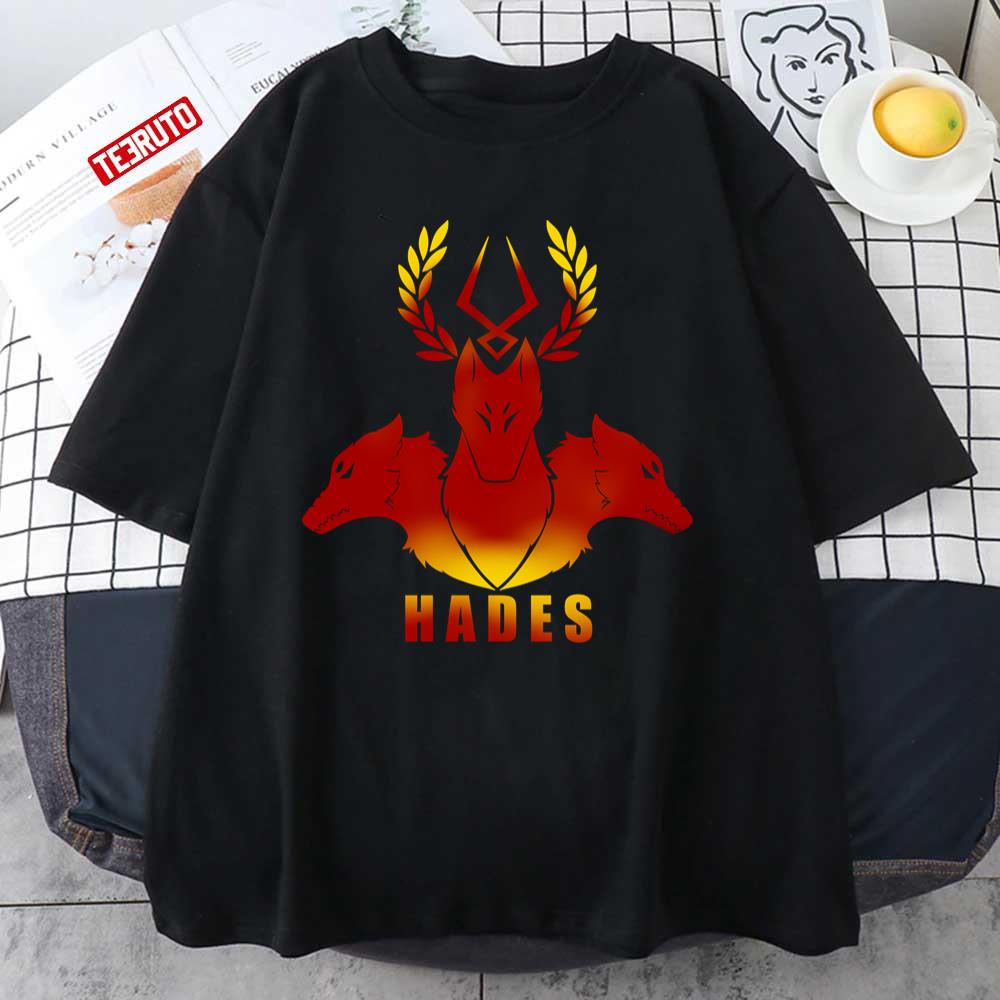 Best Zerberus Zagreus Hades Unisex T-Shirt