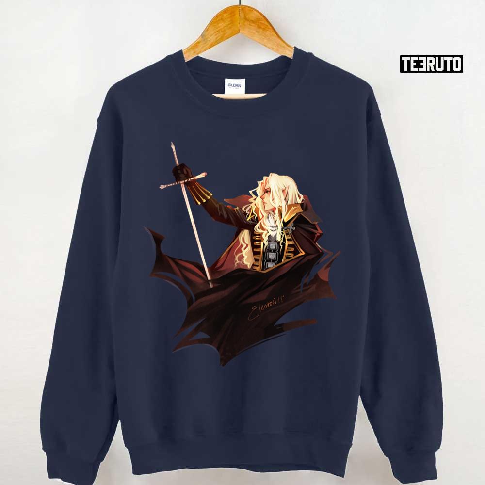 Between Worlds Unisex Sweatshirt