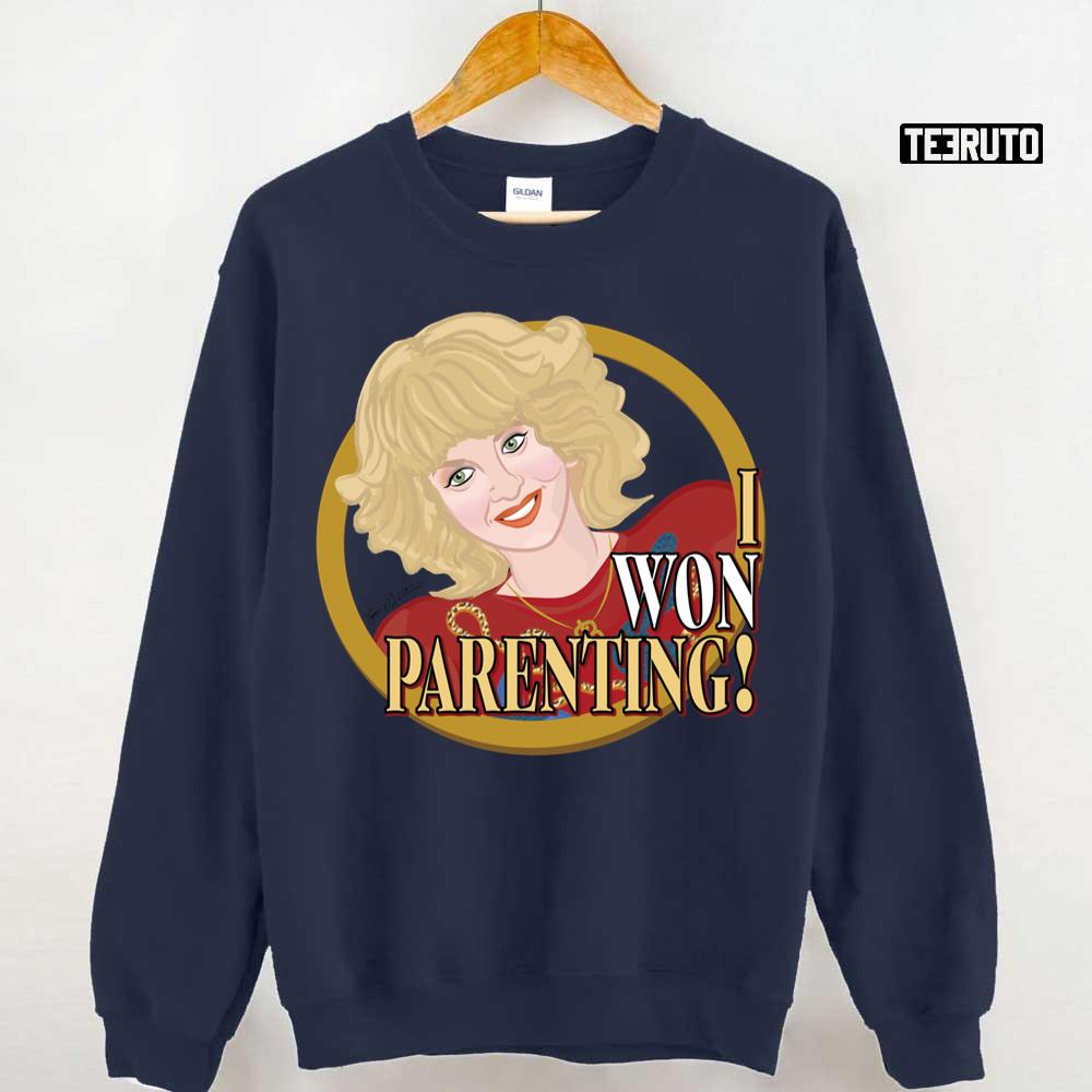 Bev Won Parenting The Goldbergs Unisex Sweatshirt