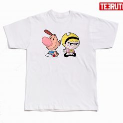 Billy And Mandy The Grim Reaper Adventures Unisex T-Shirt
