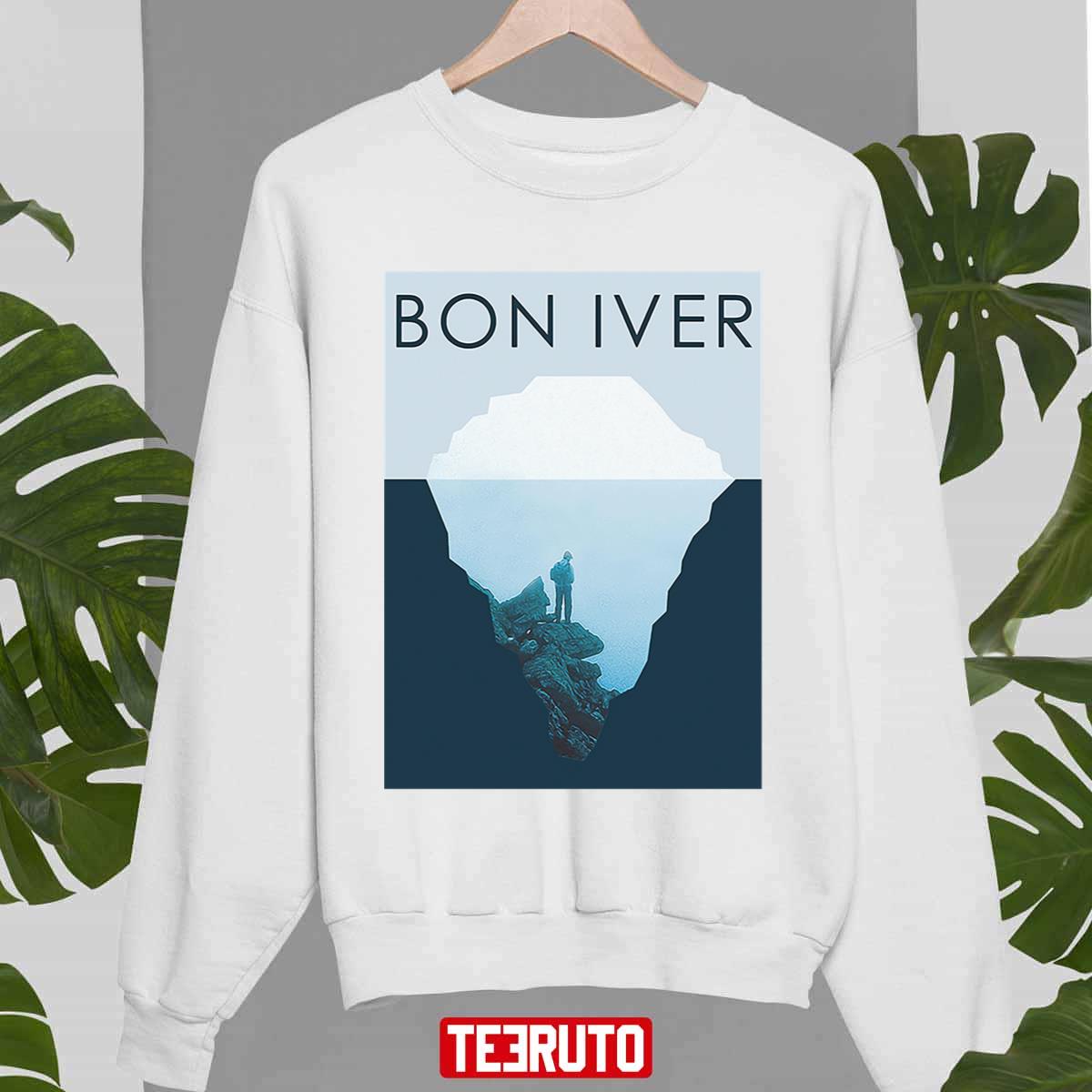 Bon Iver Bon Iver Band Unisex Sweatshirt