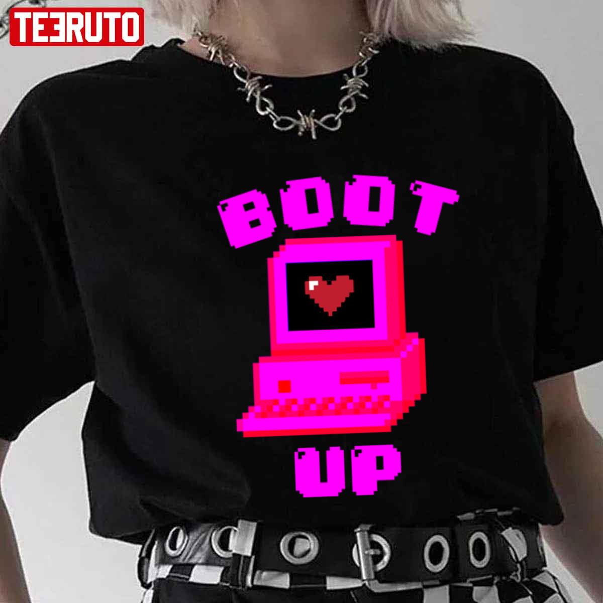 Boot Up Ella Mai Boo’d Up Unisex T-Shirt