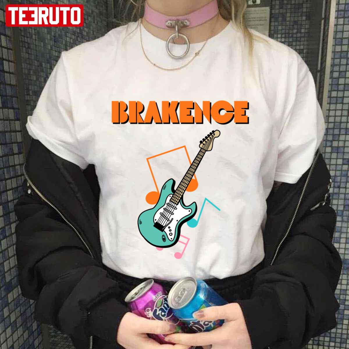 Brakence Randy Todd Findell Music Unisex T-Shirt