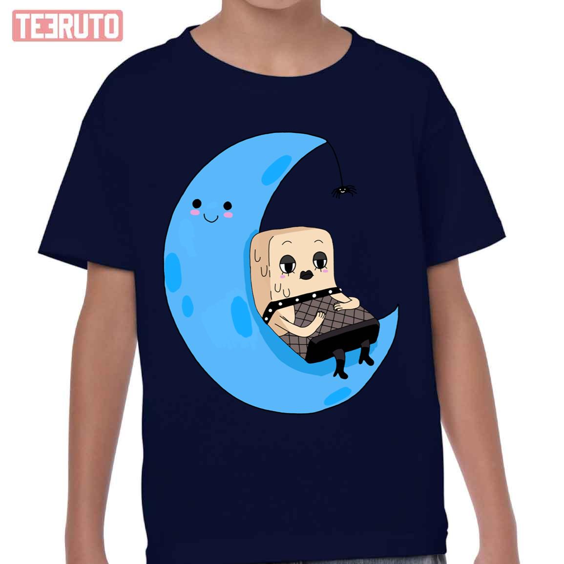 Butter Goth From Summer Camp Island Unisex T-Shirt - Teeruto