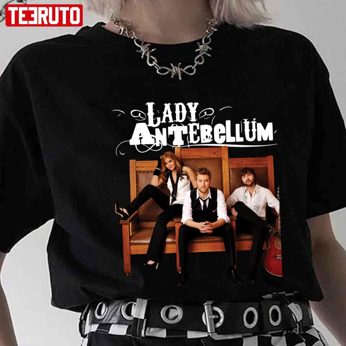 Call Me Kind Of Love Lady Antebellum Lady A Unisex T-Shirt