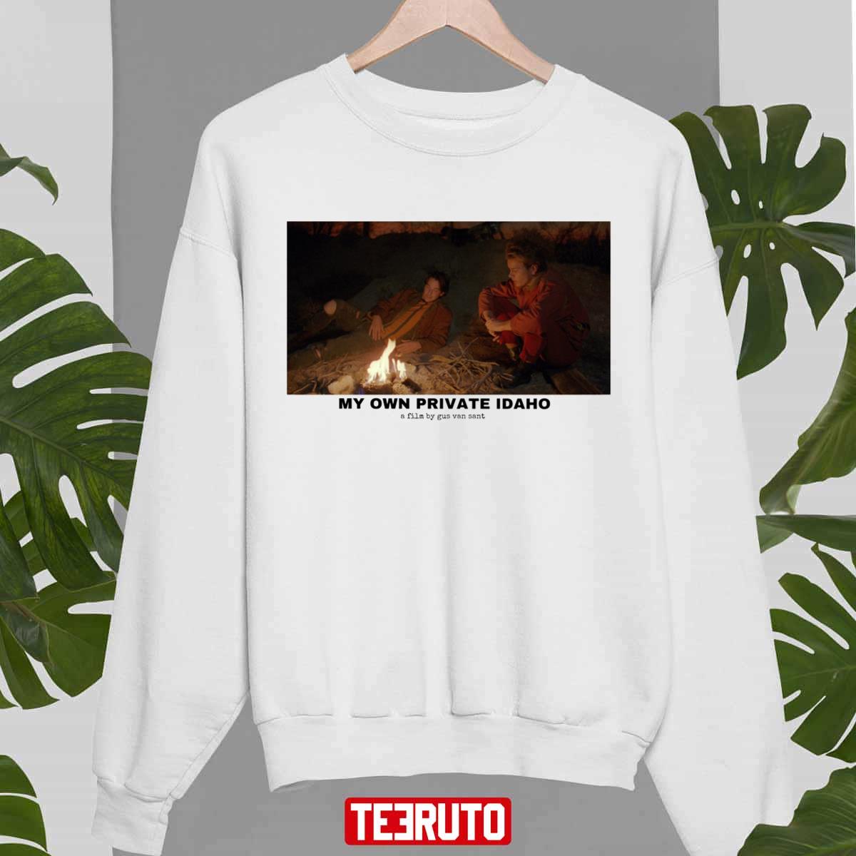Campfire My Own Private Idaho Unisex Sweatshirt