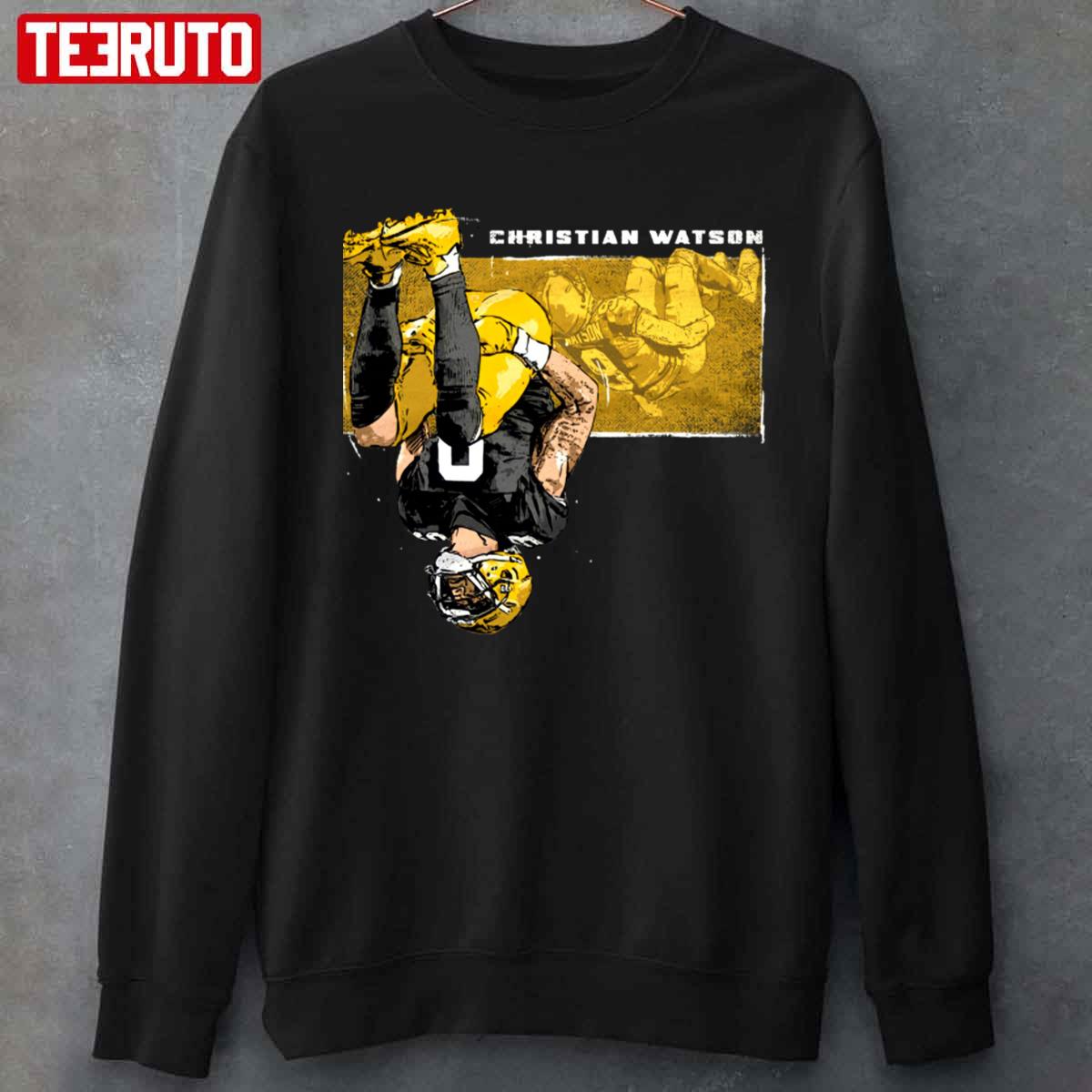 Christian Watson 2023 Shirt - Teerockin