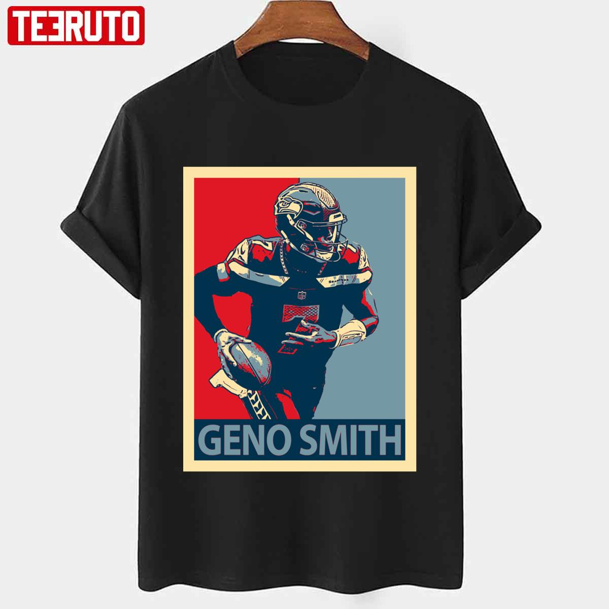 Classic Hope Art Geno Smith Unisex T-Shirt