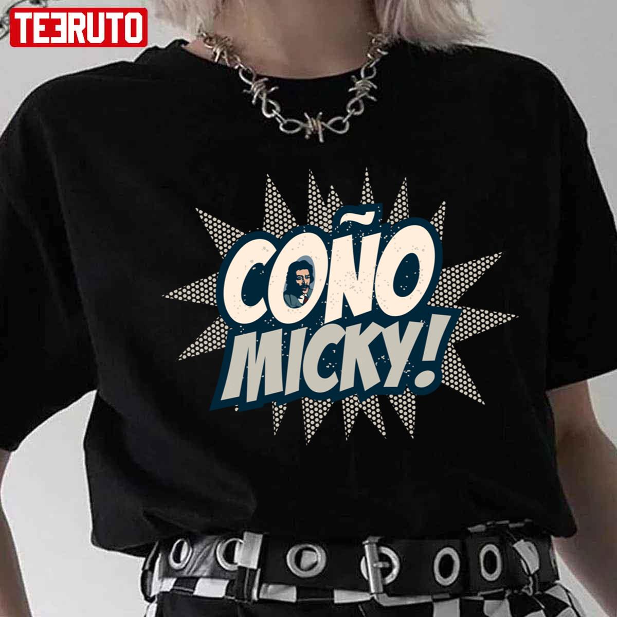Cono Micky Trending Micky Pussy Unisex T-Shirt