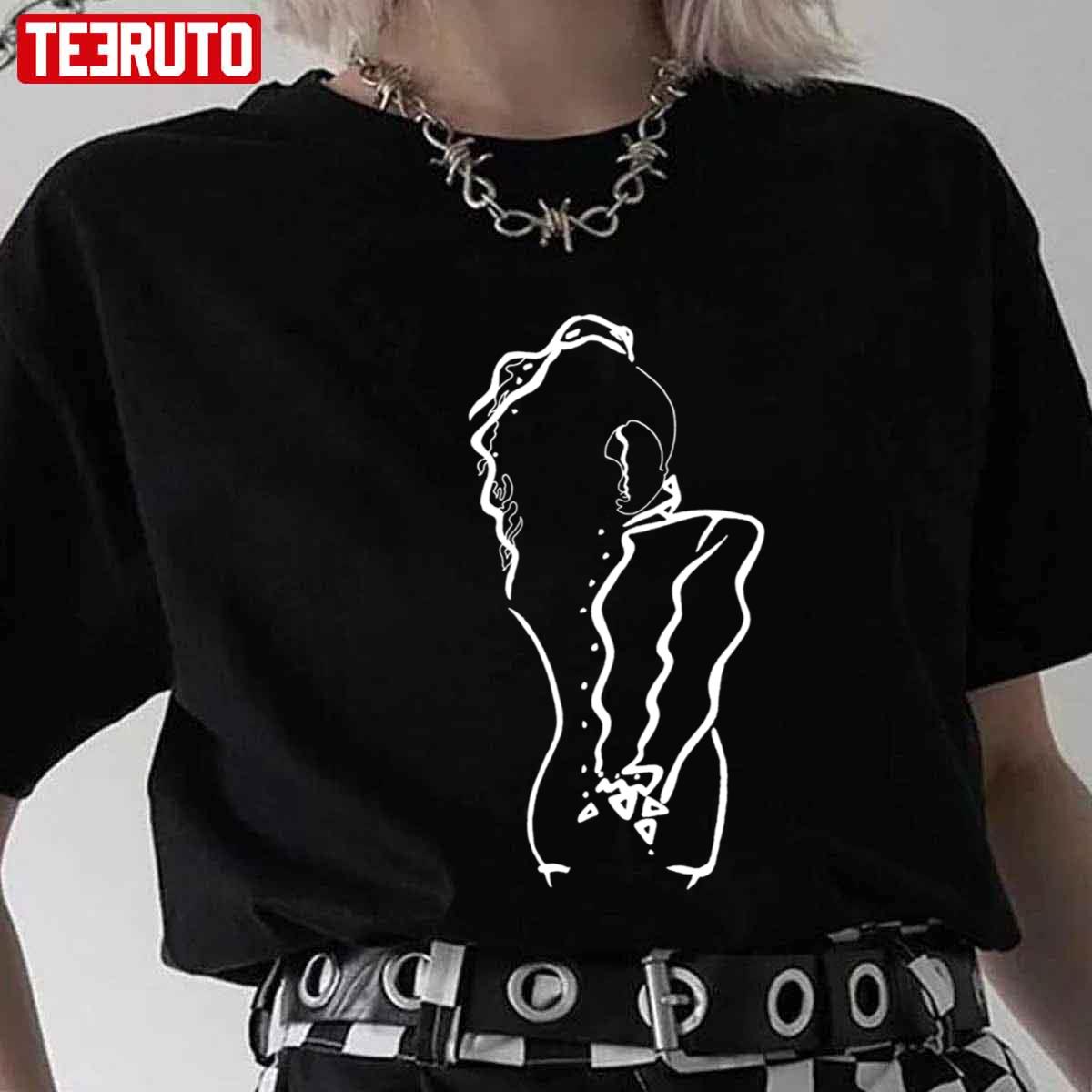 Control 16 Janet Jackson Art Unisex T-Shirt