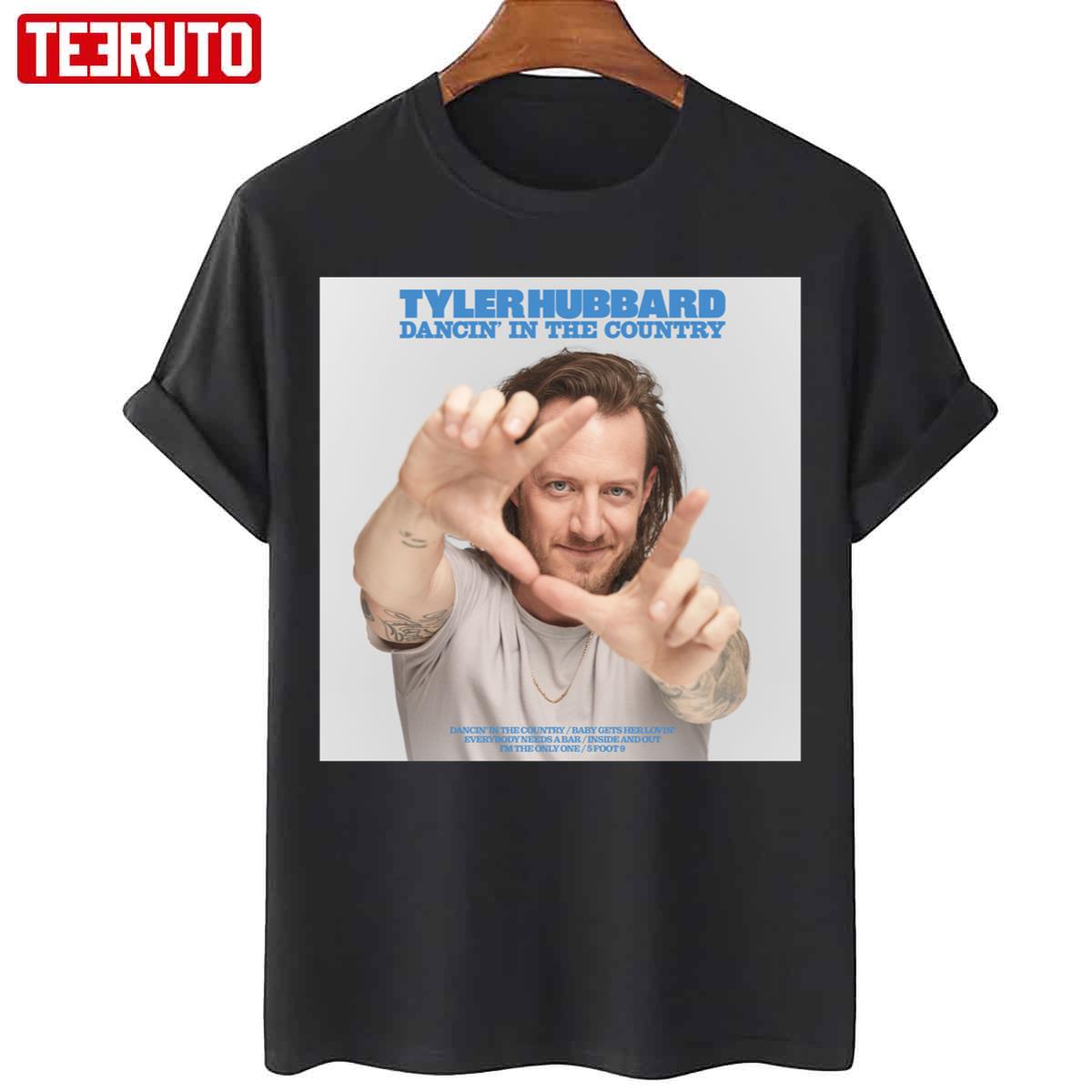 Hubbard T Shirt 