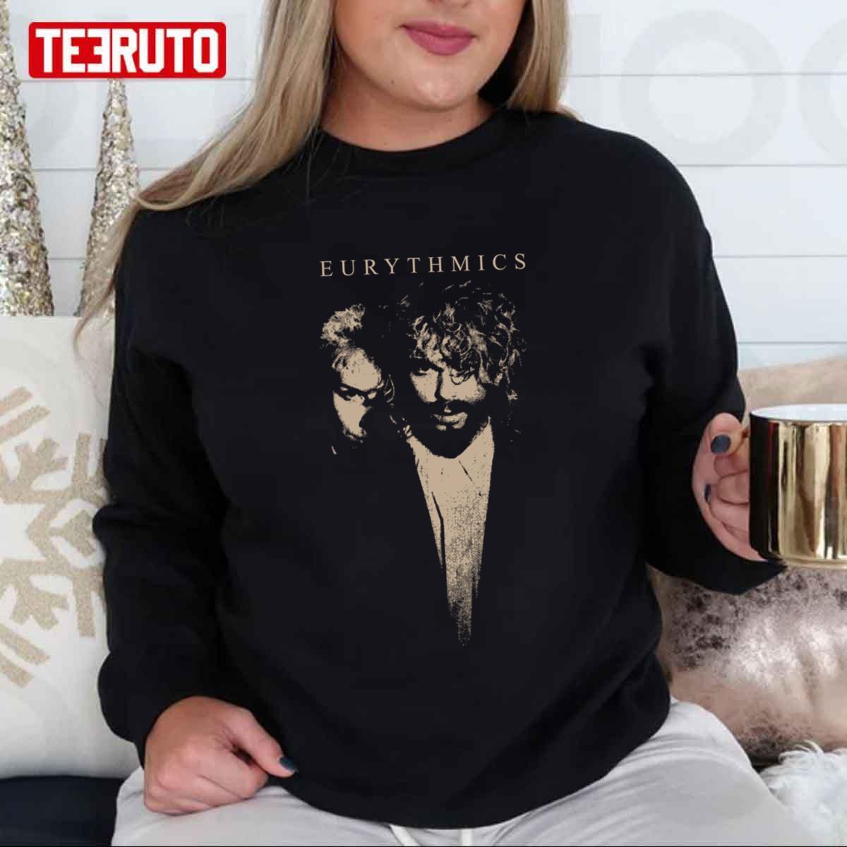 eurythmics shirt