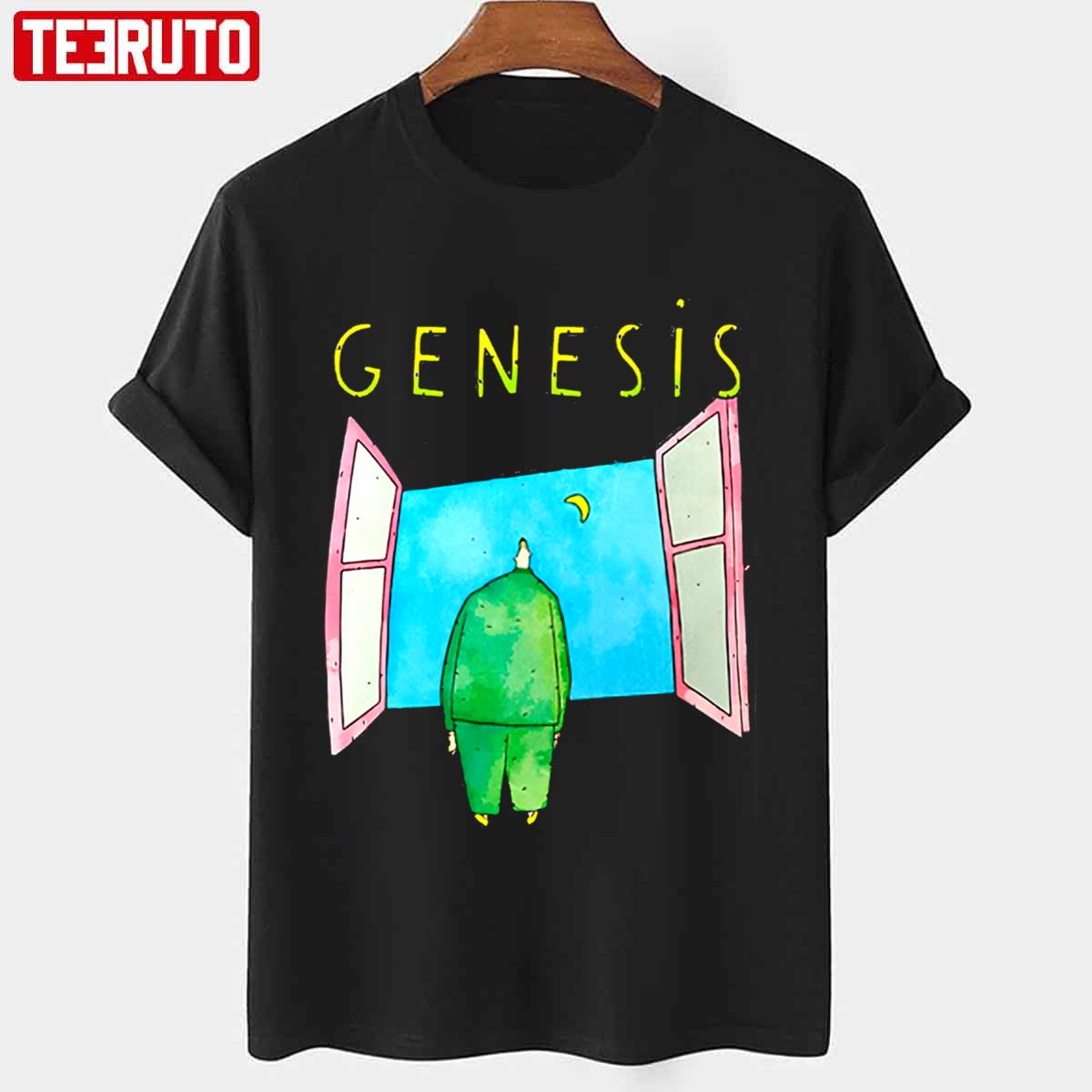 Duke Album Design Of Genesis Unisex T-Shirt