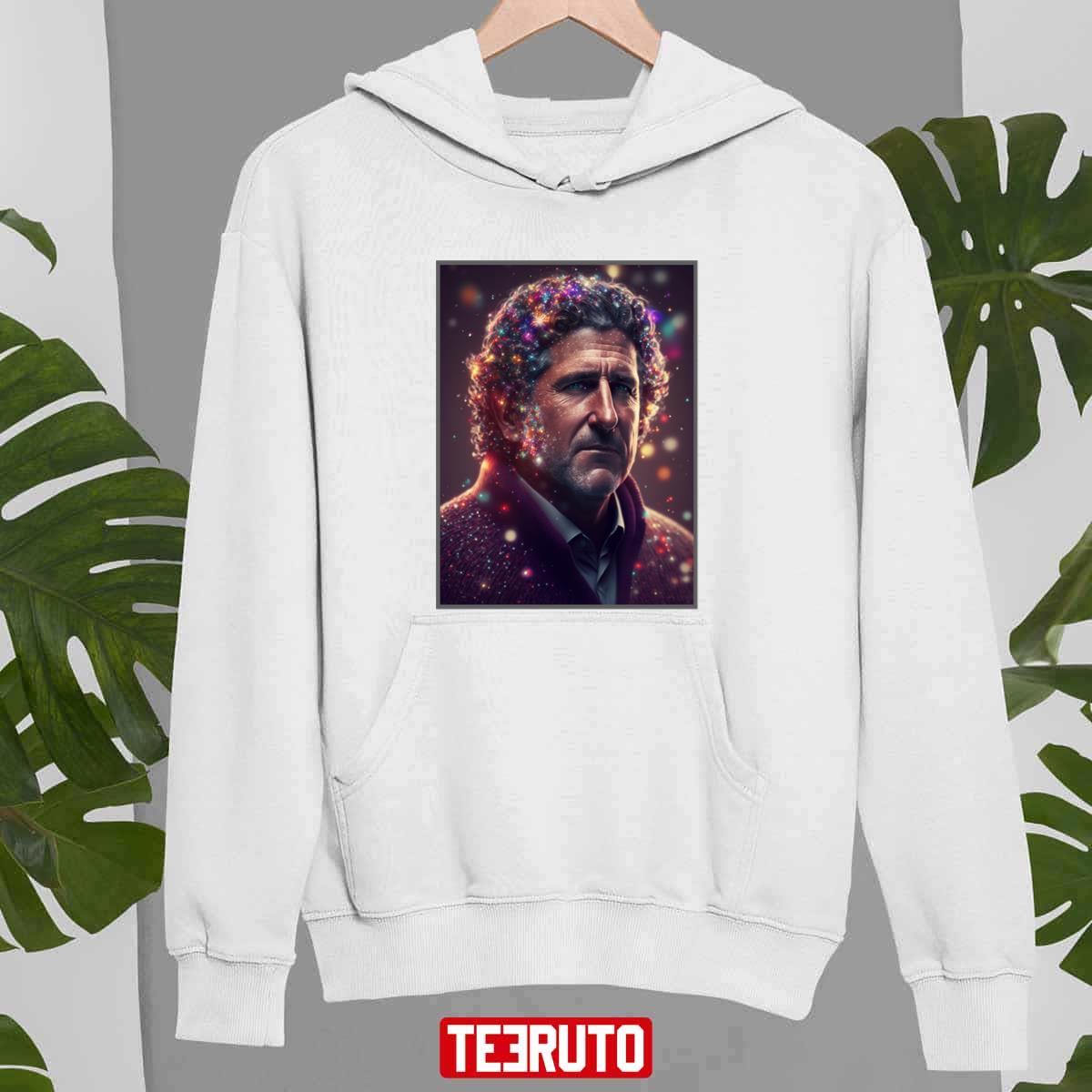 Football Coach Mike Leach Fanart Unisex Sweatshirt - Teeruto