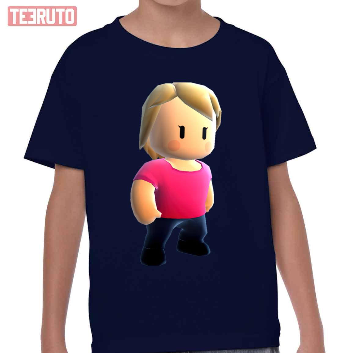 Roblox Girls Unisex Sweatshirt - Teeruto