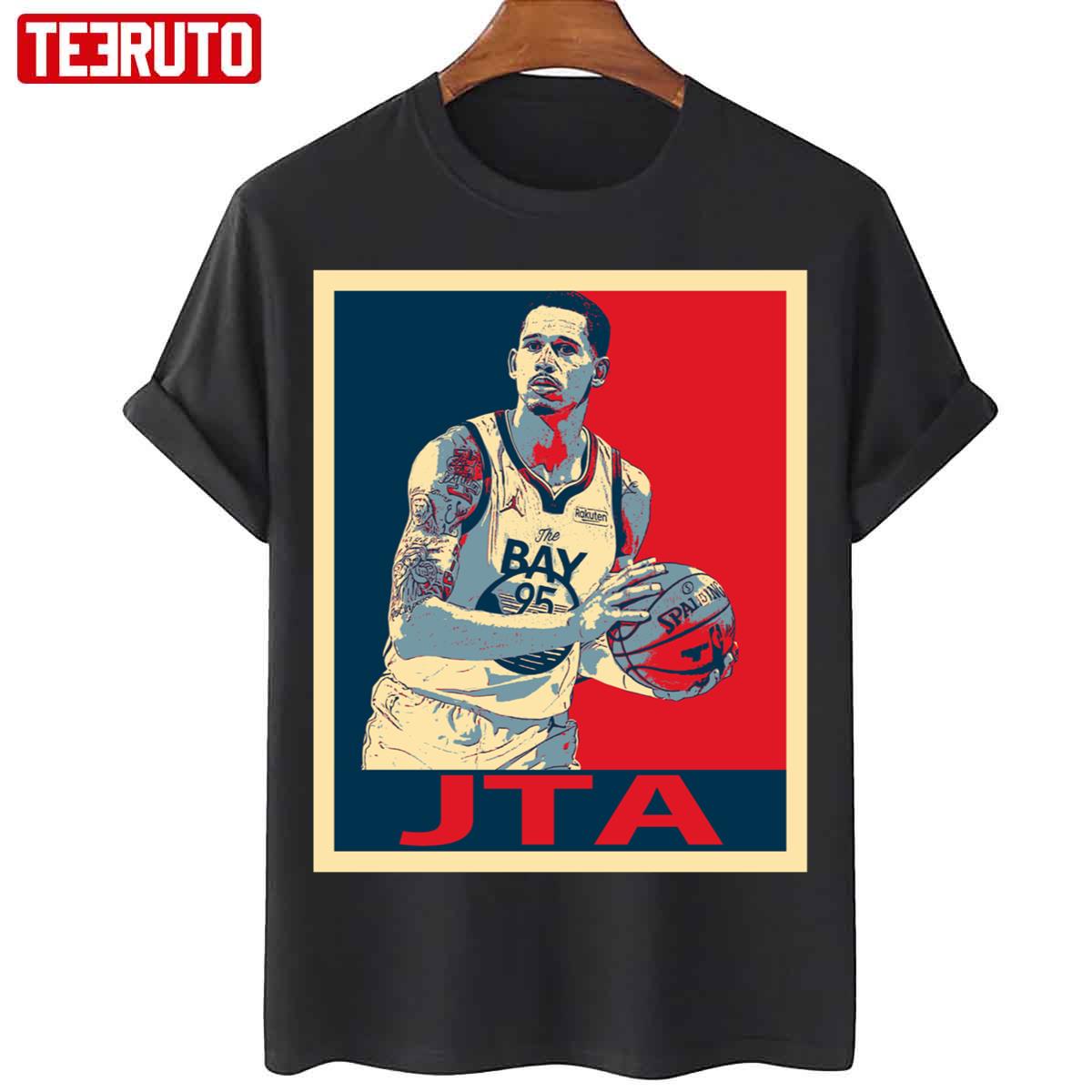 Graphic Jta Juan Toscano Anderson Unisex T-Shirt - Teeruto