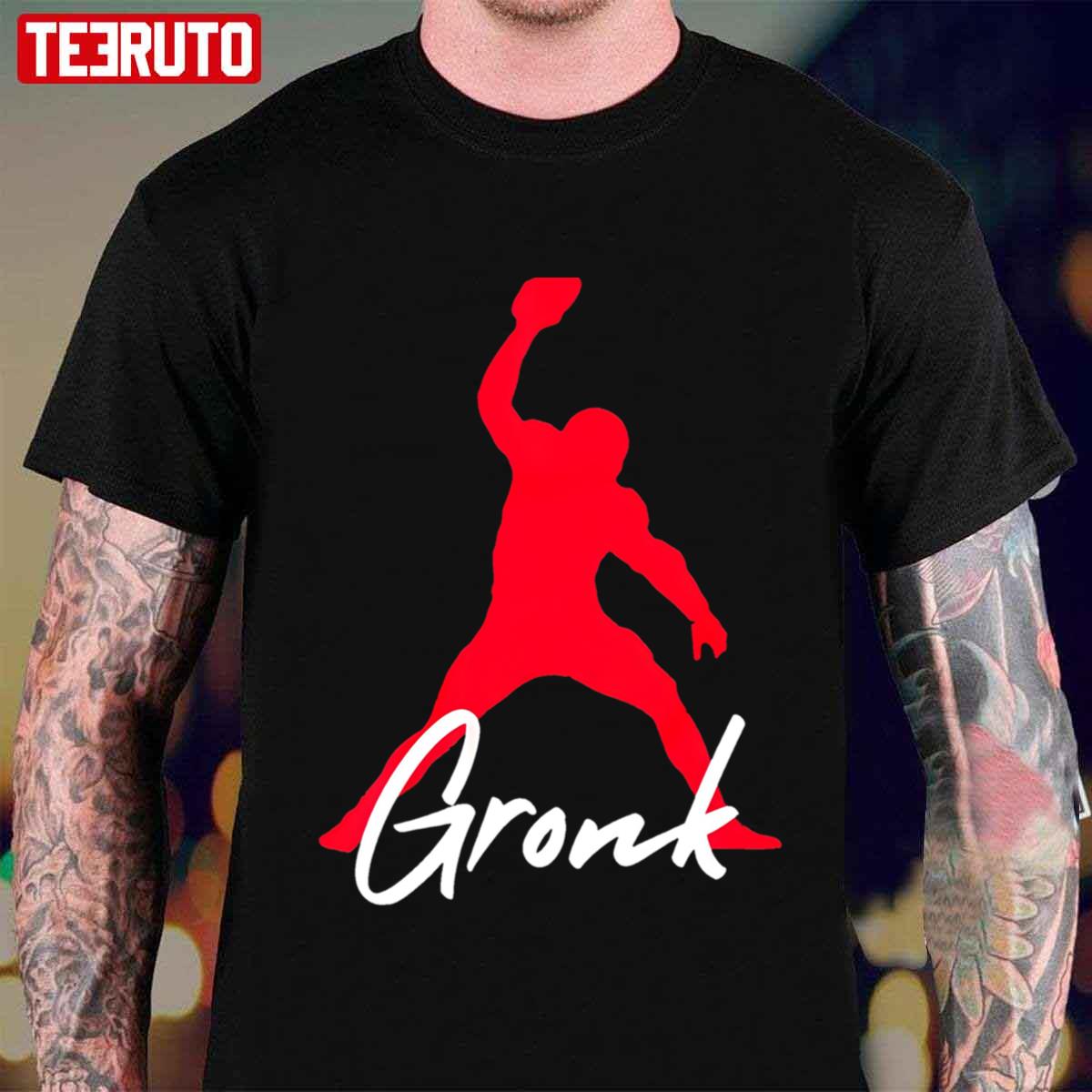 Rob Gronkowski Unisex T-Shirt - Teeruto