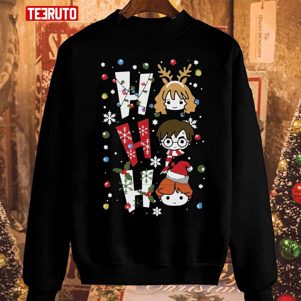 Maglietta Harry Potter Chibi Ron Weasley Per Bambini E Ragazzi - T-shirt Ufficiale In Cotone, Stampa Digitale, Unisex